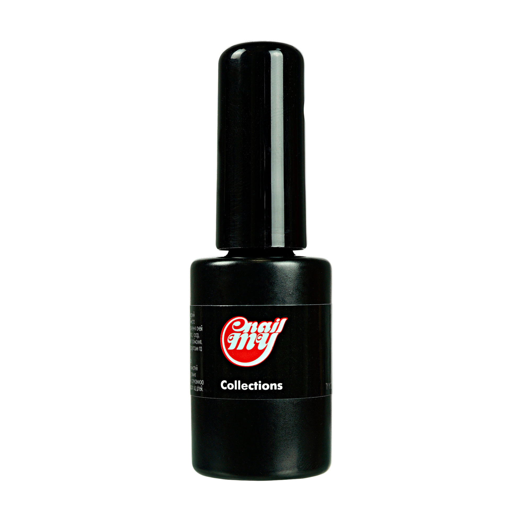 Матовий топ для гель-лаку My Nail Rich Top без липкого шару, 7 мл