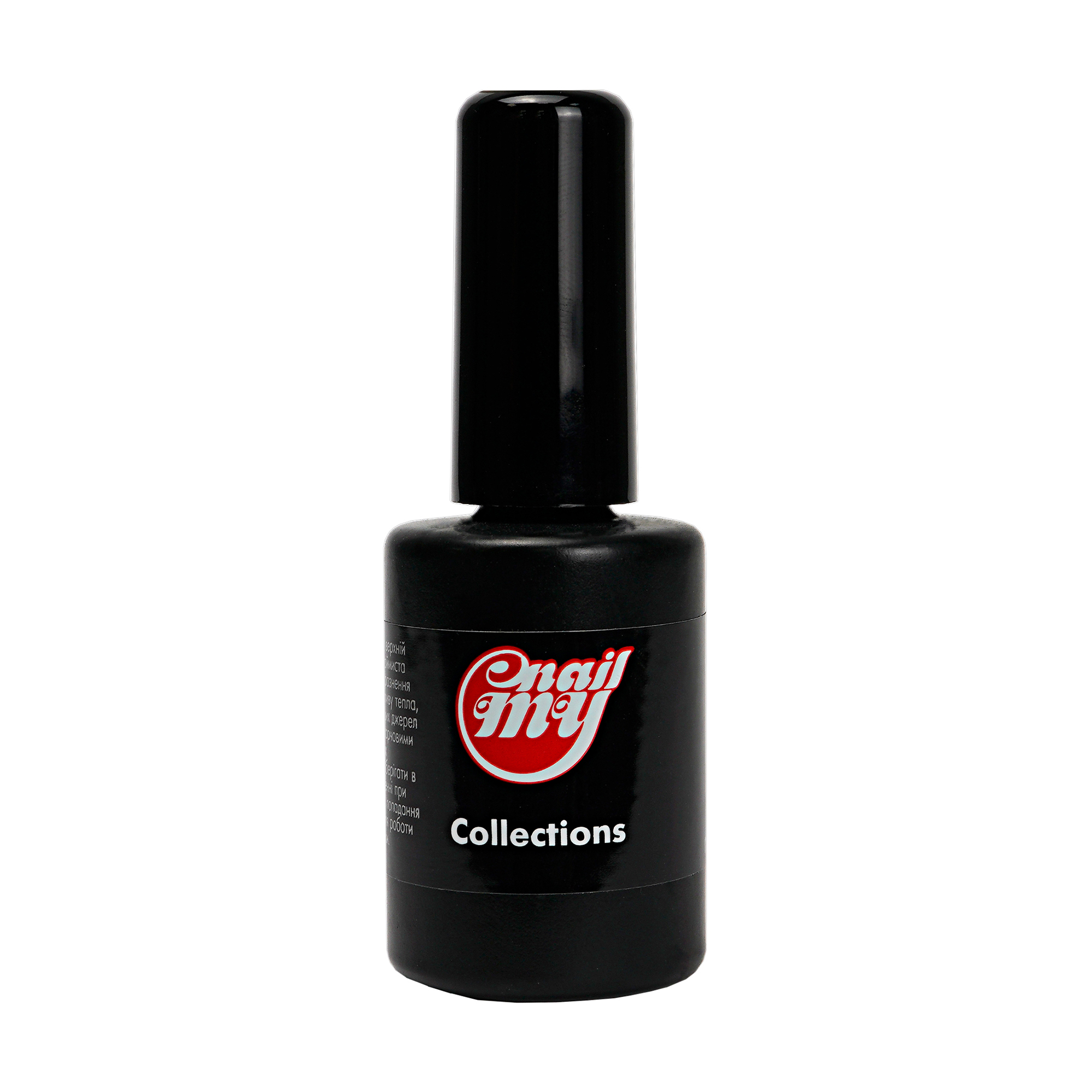 Матовий топ для гель-лаку My Nail Rich Top без липкого шару, 10 мл