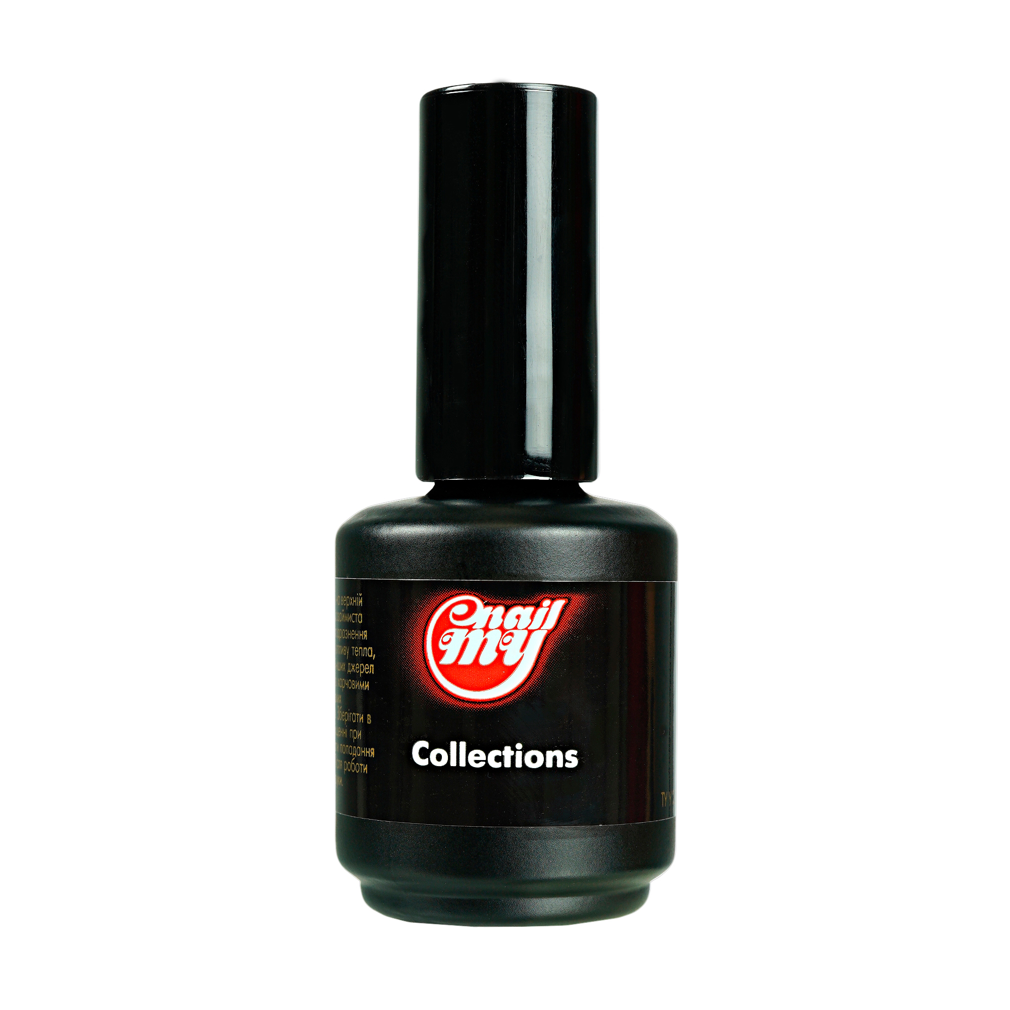 Матовий топ для гель-лаку My Nail Rich Top без липкого шару, 15 мл