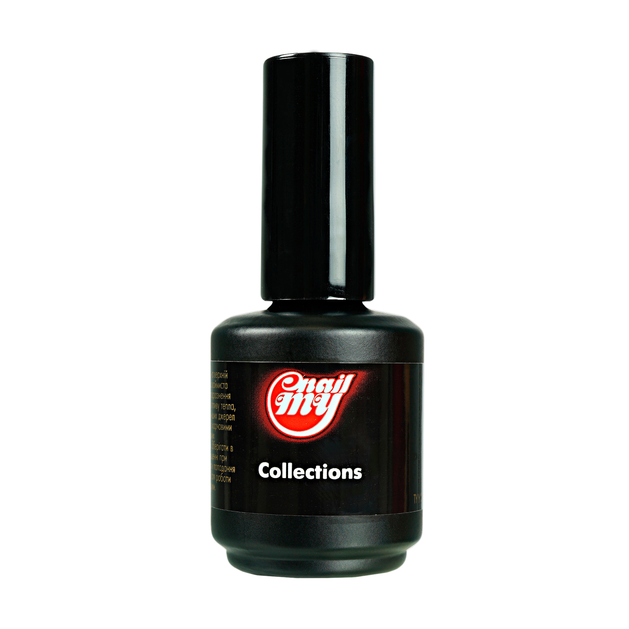 Топ для гель-лаку My Nail 2 Top 2 без липкого шару, 15 мл