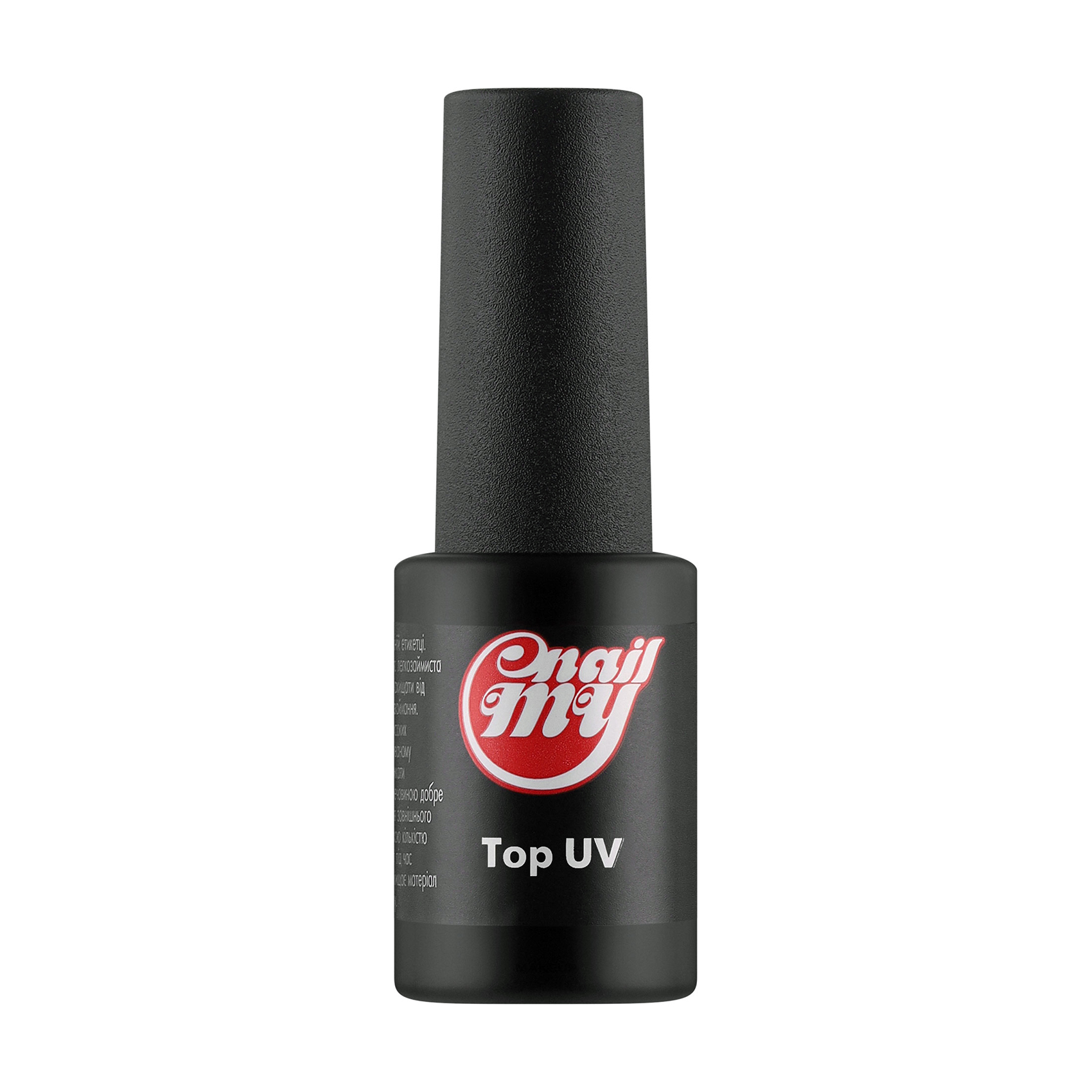 Топ для гель-лаку My Nail Top UV без липкого шару, 7 мл