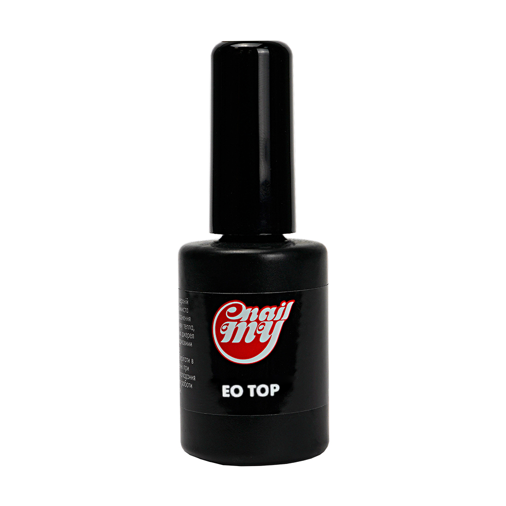 Топ для гель-лаку My Nail з липким шаром, 10 мл