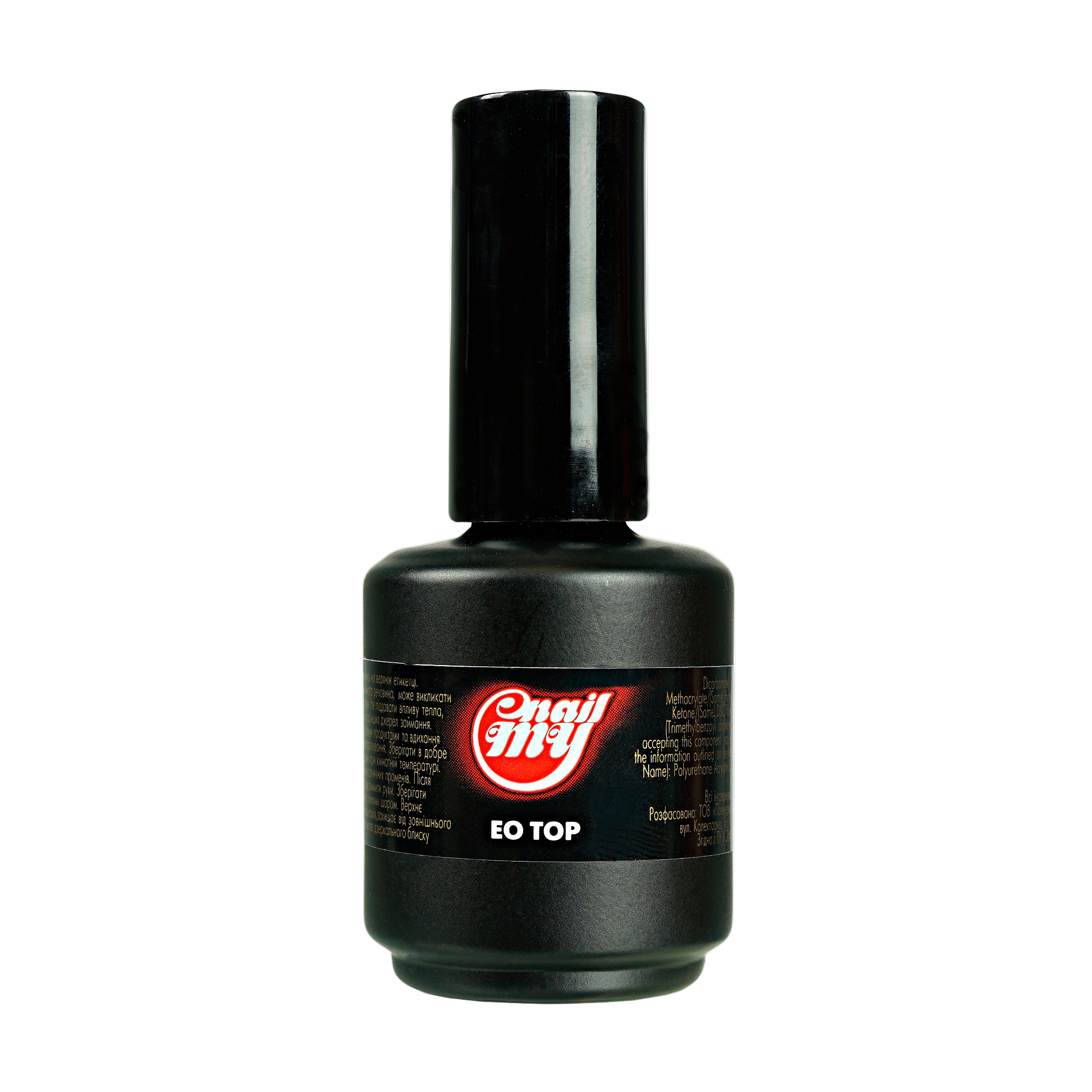 Топ для гель-лаку My Nail з липким шаром, 15 мл